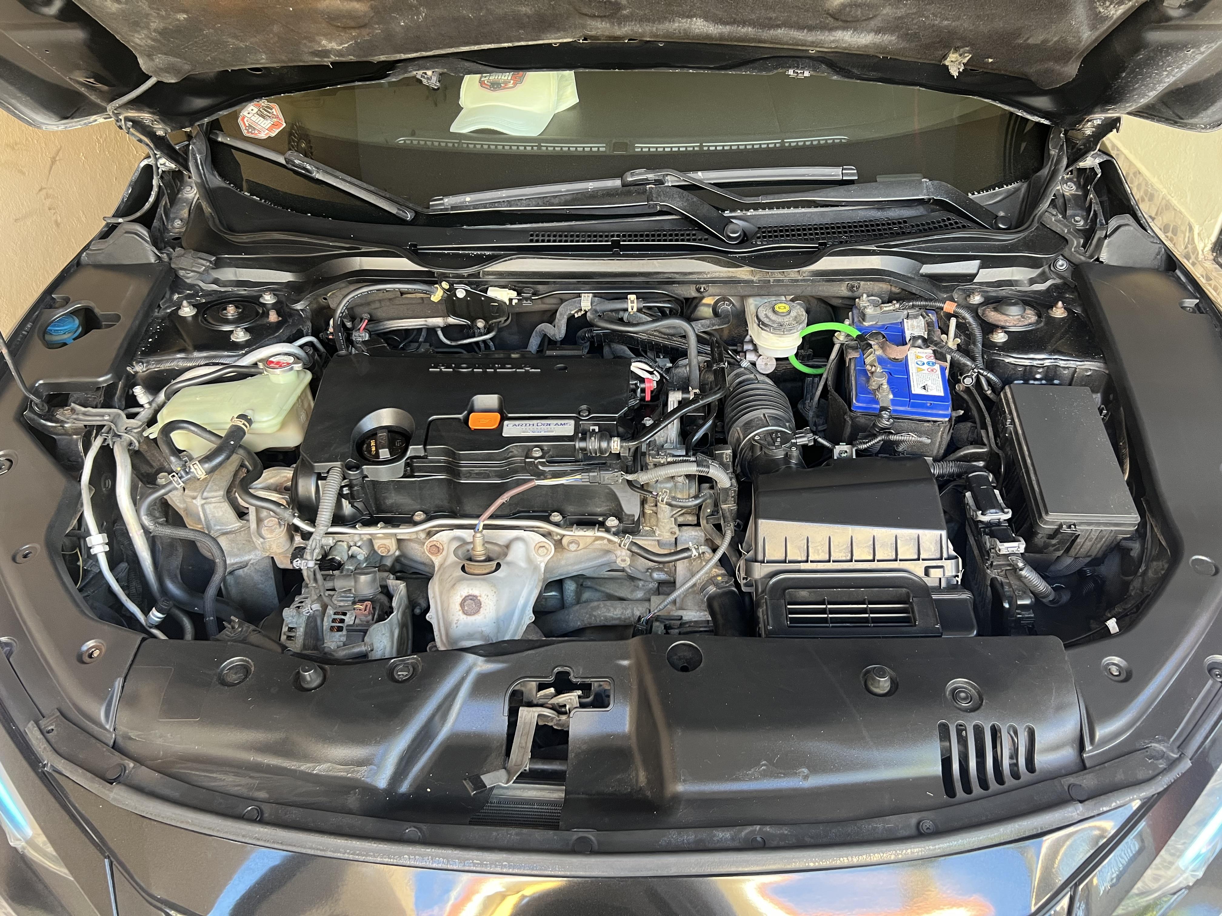 Honda Civic 2016 EX 2.0 Foto 7314725-10.jpg