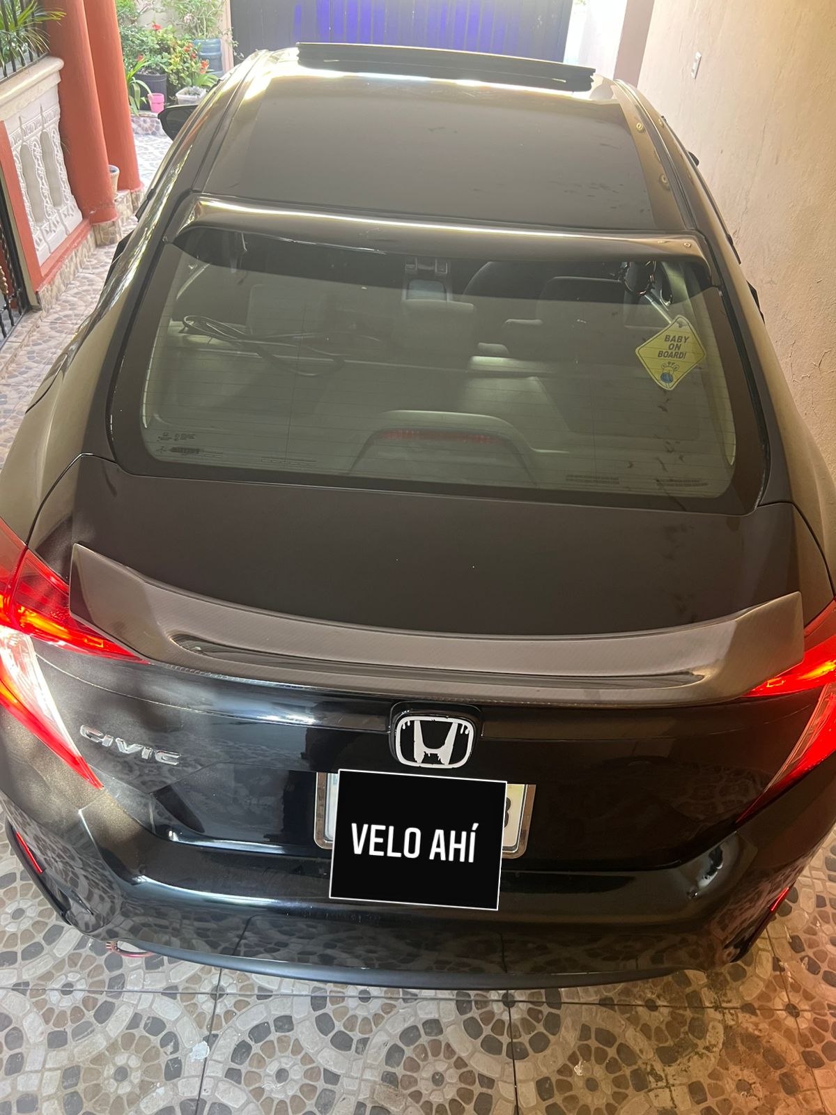 Honda Civic 2016 EX 2.0 Foto 7314725-2.jpg