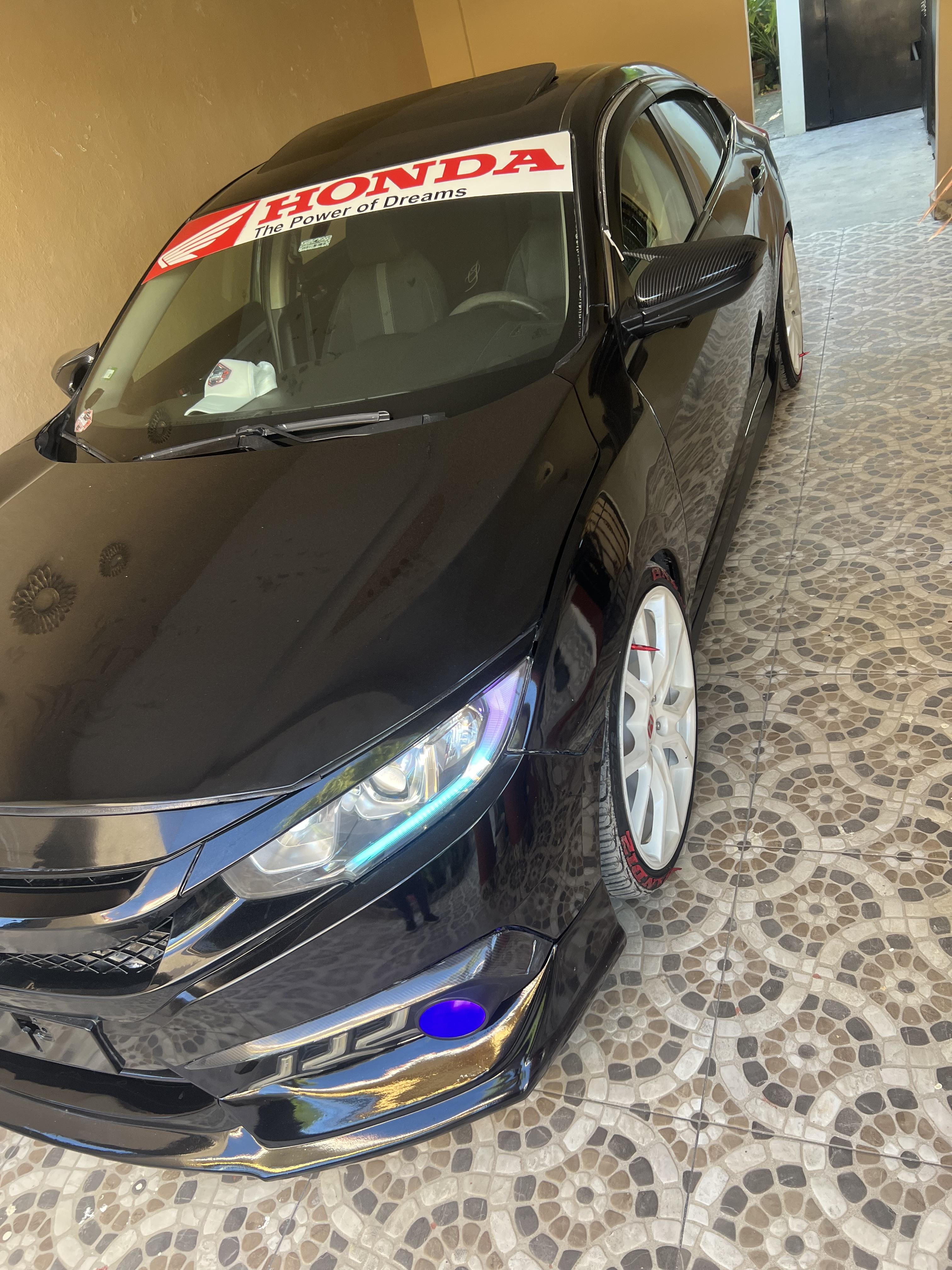 Honda Civic 2016 EX 2.0 Foto 7314725-9.jpg