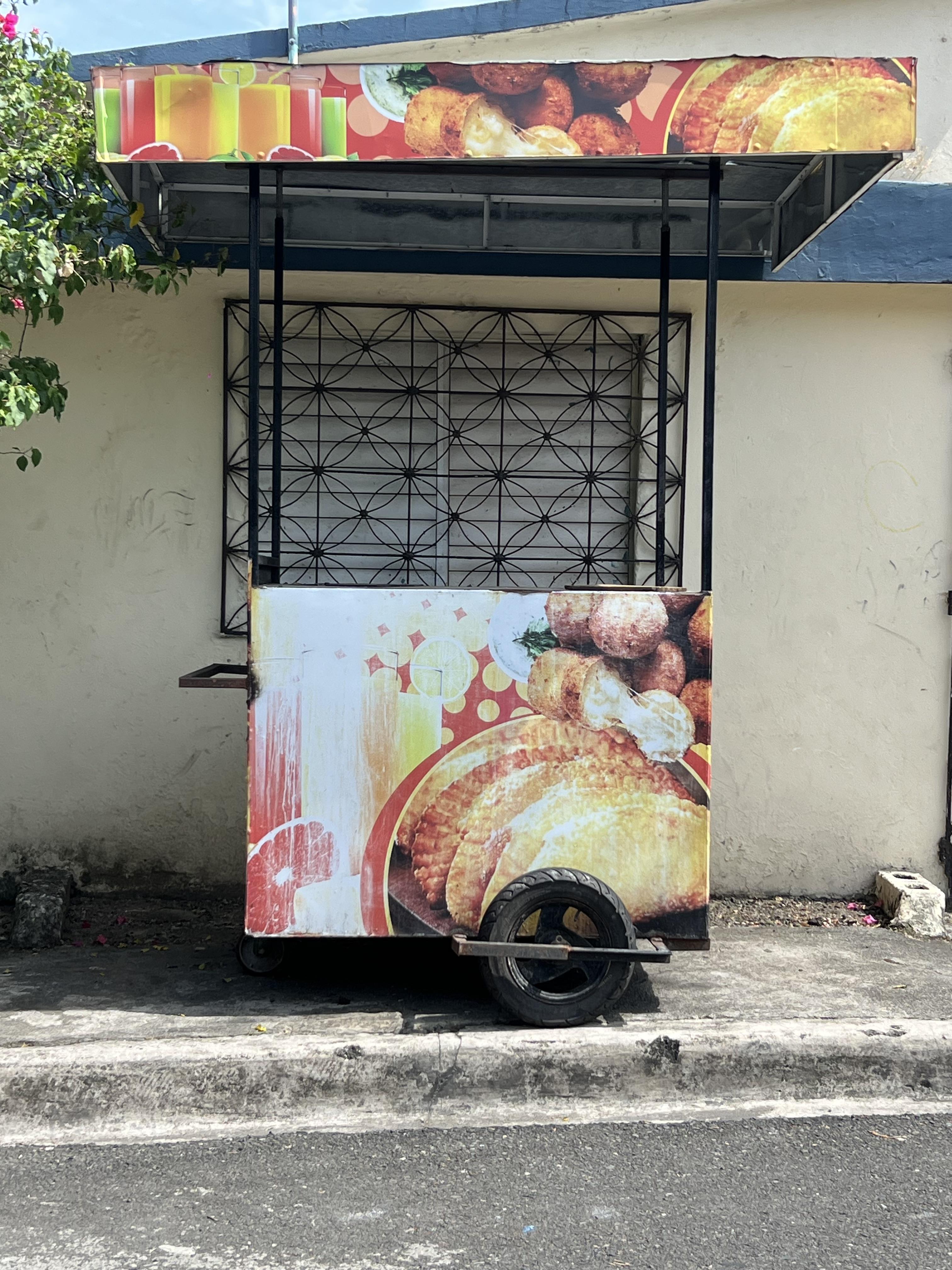 Se vende carrito de empanadas o fritura  en Monseñor Nouel Foto 7314733-4.jpg