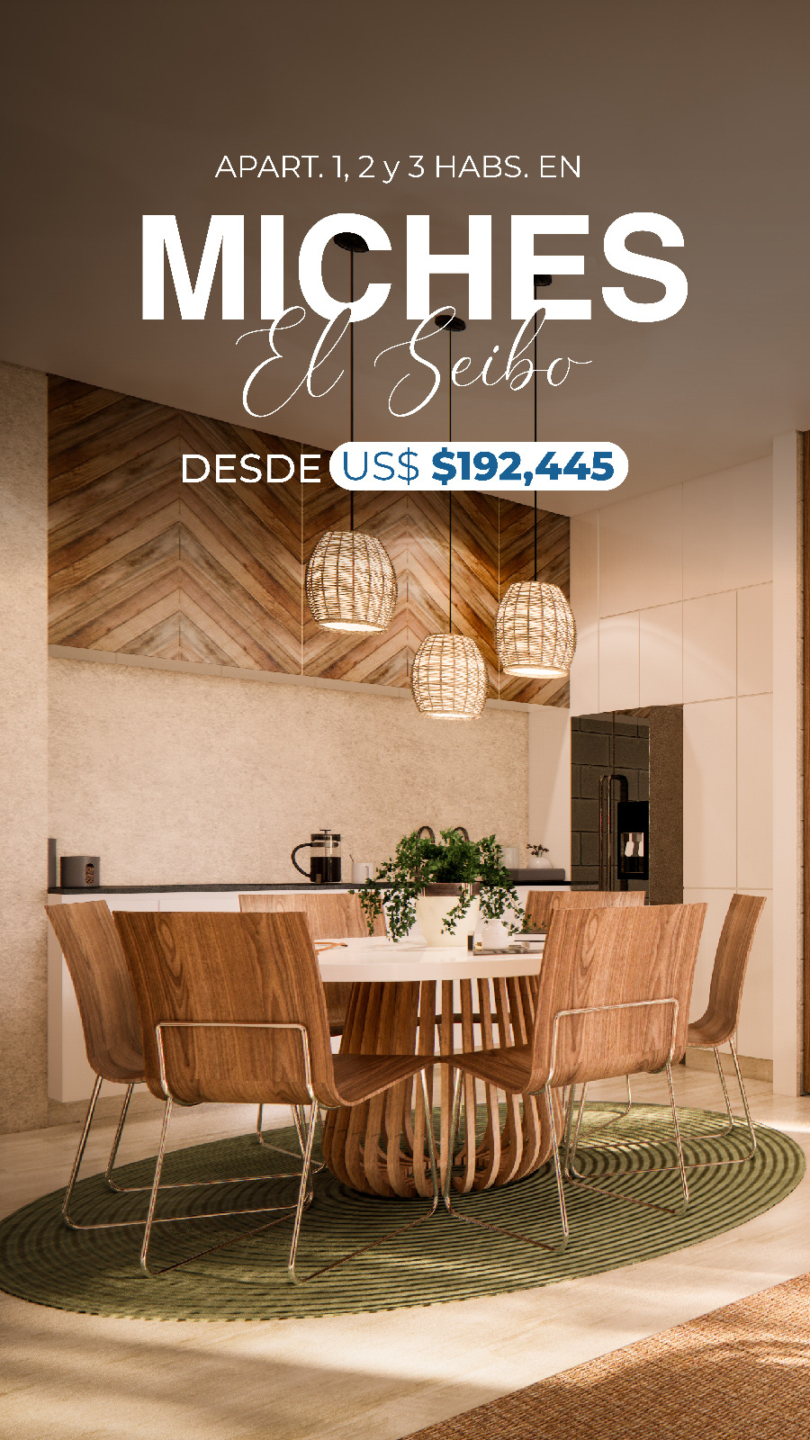 Vendo apartamento en miches El Seibo Foto 7314736-13.jpg