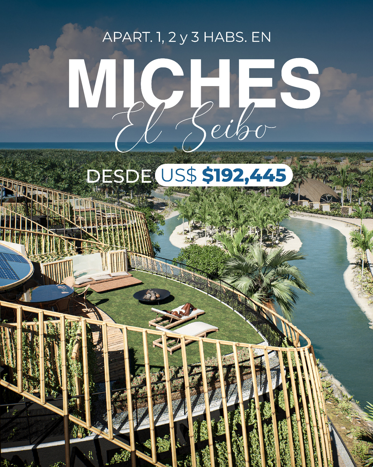 Vendo apartamento en miches El Seibo Foto 7314736-3.jpg