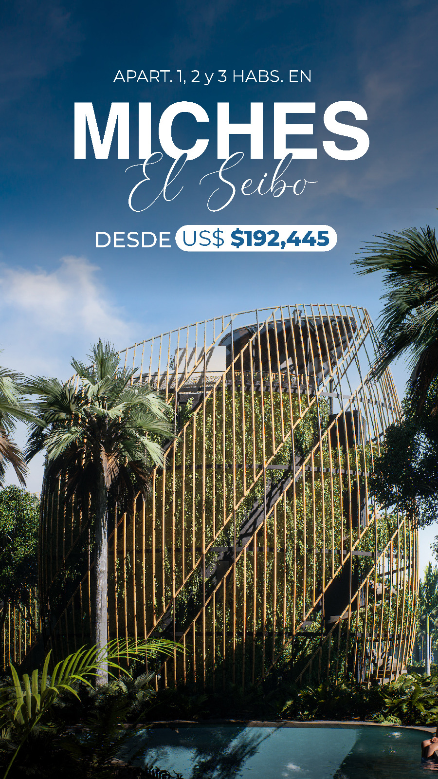 Vendo apartamento en miches El Seibo Foto 7314736-8.jpg