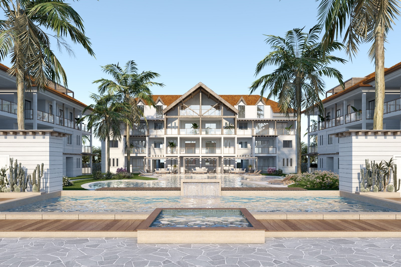 Vendo apartamentos tipo studio Residencial Espirit Caribbean en Bayahi Foto 7314740-6.jpg