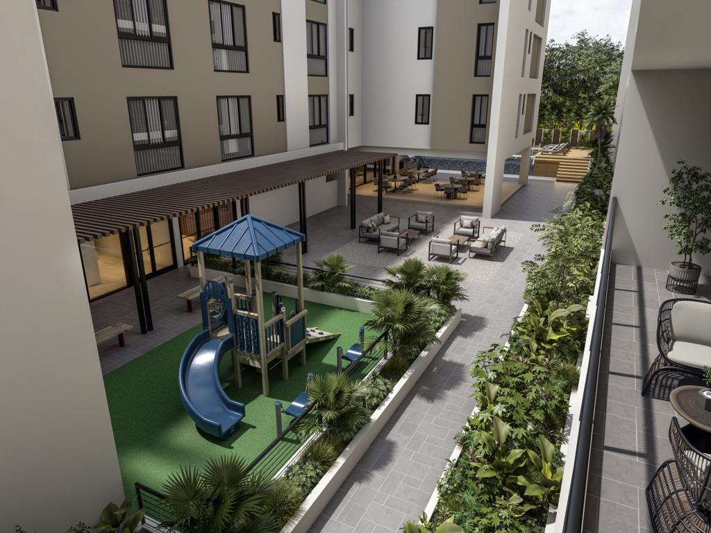 Vendo apartamento en Residencial AL ARROYO HONDO Santo domingo  Foto 7314745-2.jpg