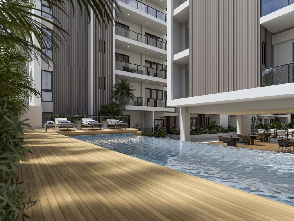 Vendo apartamento en Residencial AL ARROYO HONDO Santo domingo  Foto 7314745-8.jpg