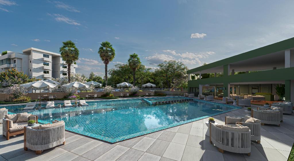 Vendo apartamentos en el Residencial Las Margaritas SDN Foto 7314750-2.jpg