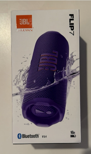 Bocina JBL FLIP 7 NUEVO EN CAJA  Foto 7314771-2.jpg