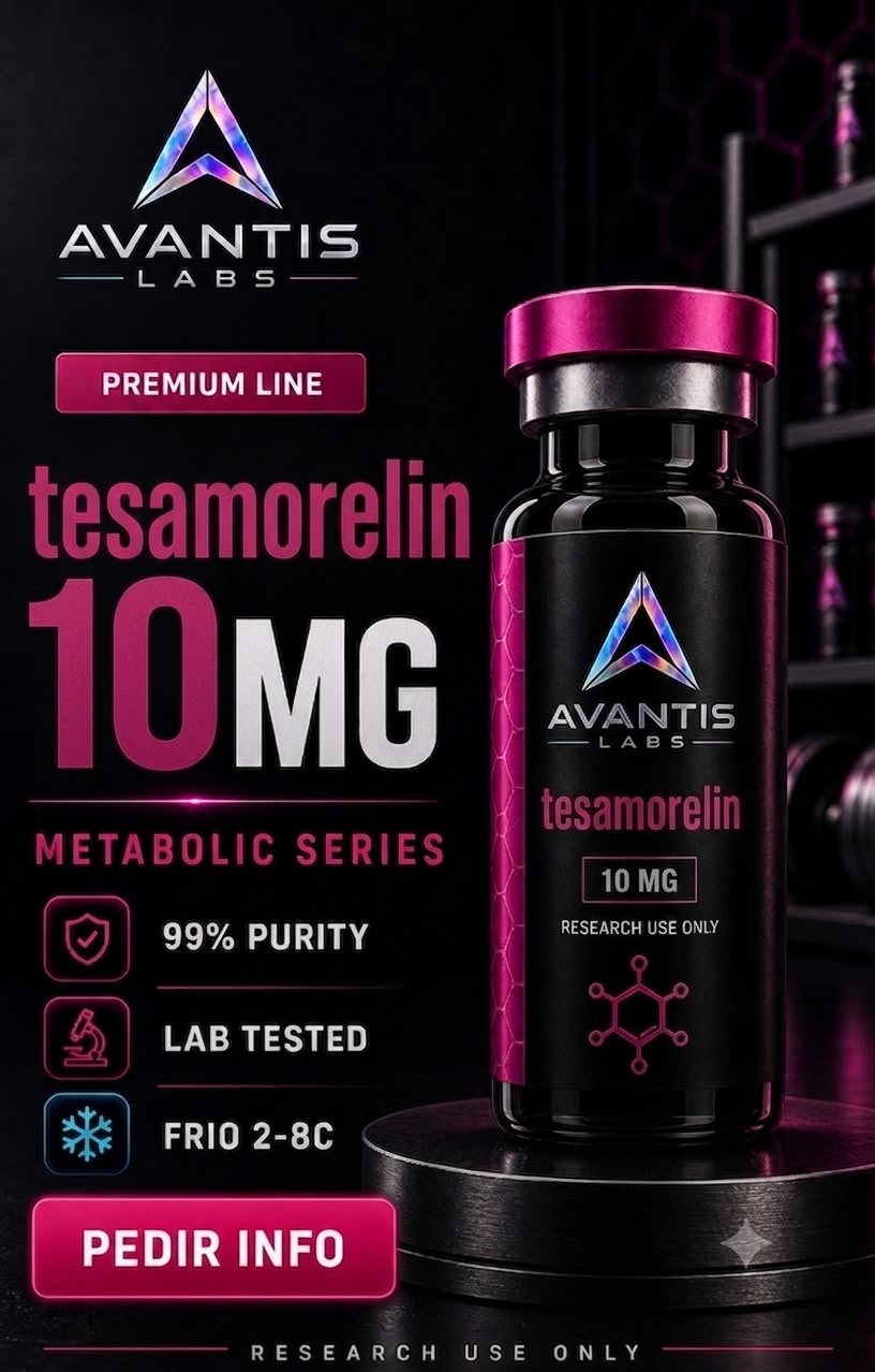 Tesamorelin 10 MG / Tesamoreline 10 MG Foto 7314773-1.jpg
