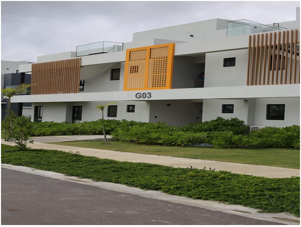 Vendo Apto en VISTA CANA  2 Niveles 2do. y 3ero. 2 HABS. 148 Mts.2 de  Foto 7314778-10.jpg