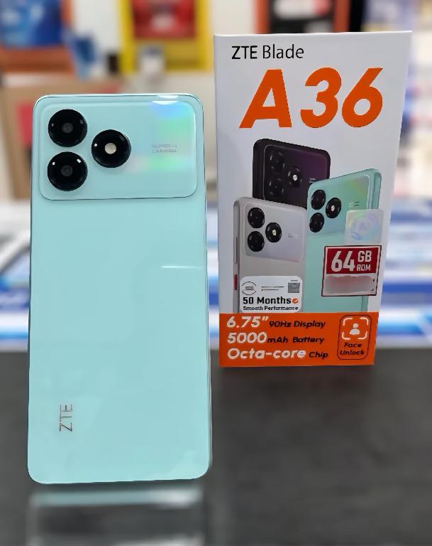 ZTE Blade A36 sellado Foto 7314785-1.jpg
