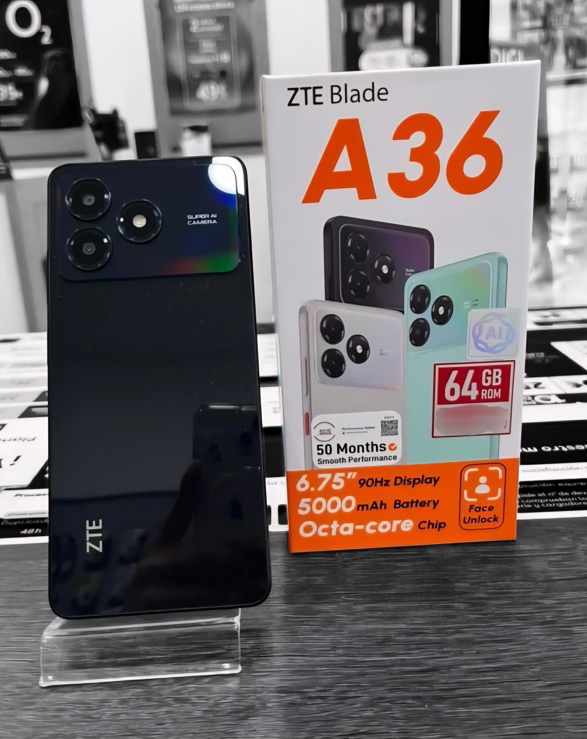 ZTE Blade A36 sellado Foto 7314785-2.jpg