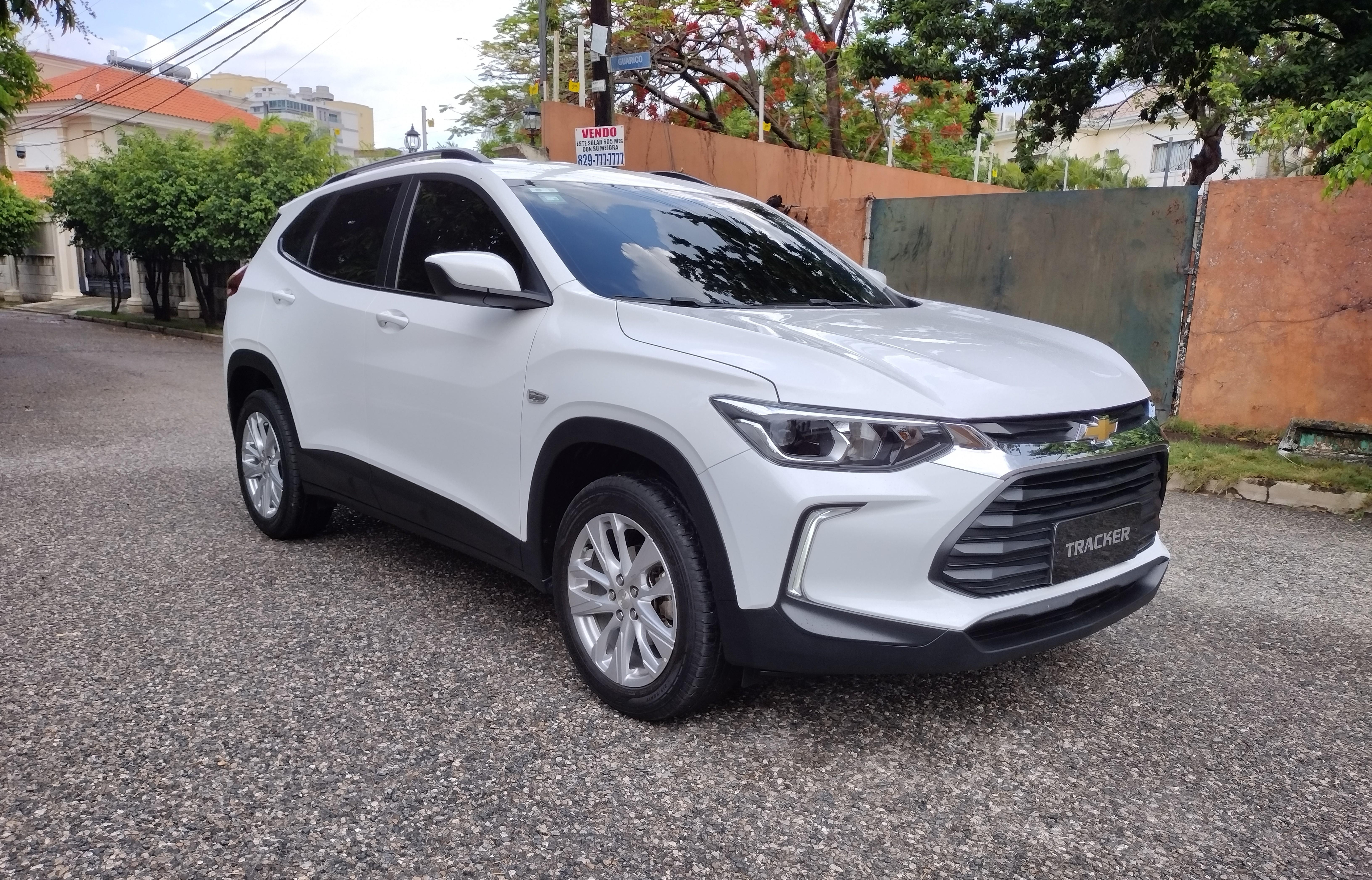Chevrolet Tracker LT 2023 con 10.983 Km Foto 7314795-1.jpg