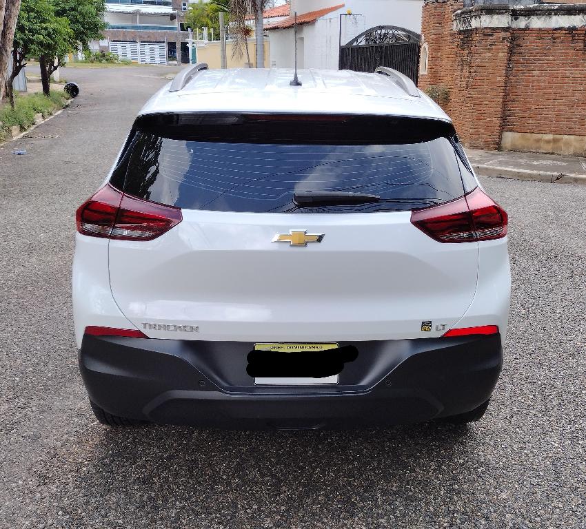 Chevrolet Tracker LT 2023 con 10.983 Km Foto 7314795-4.jpg