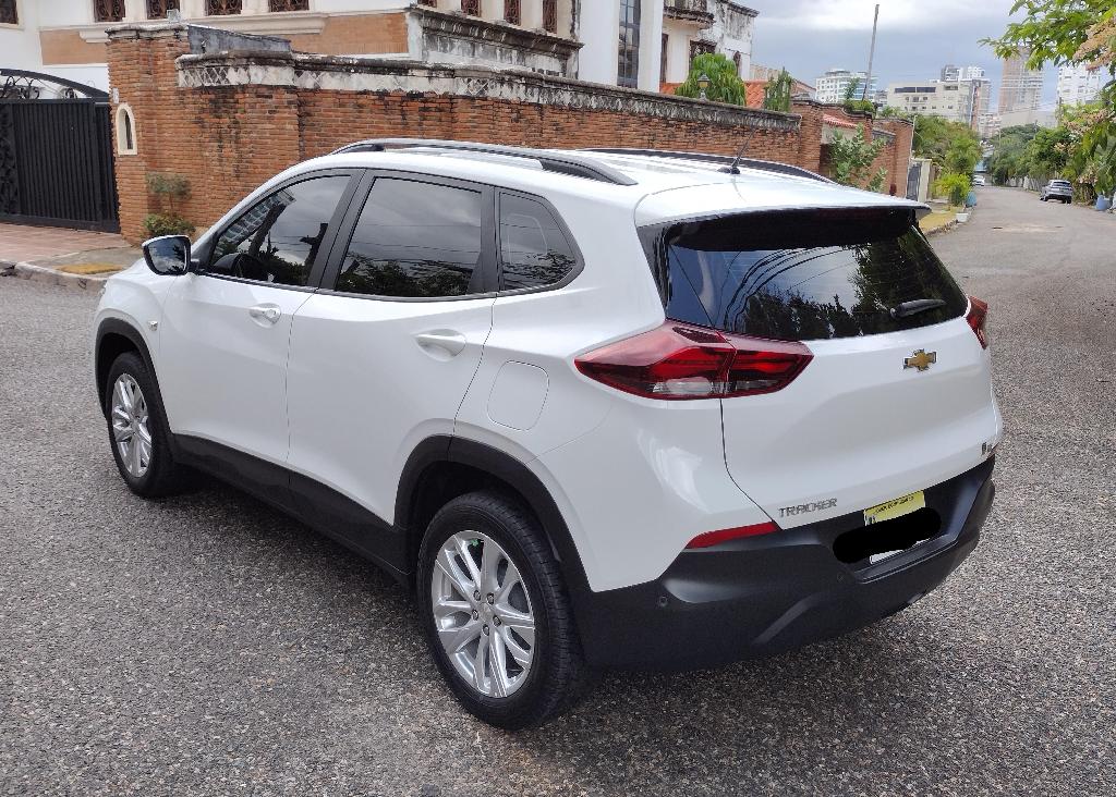 Chevrolet Tracker LT 2023 con 10.983 Km Foto 7314795-5.jpg