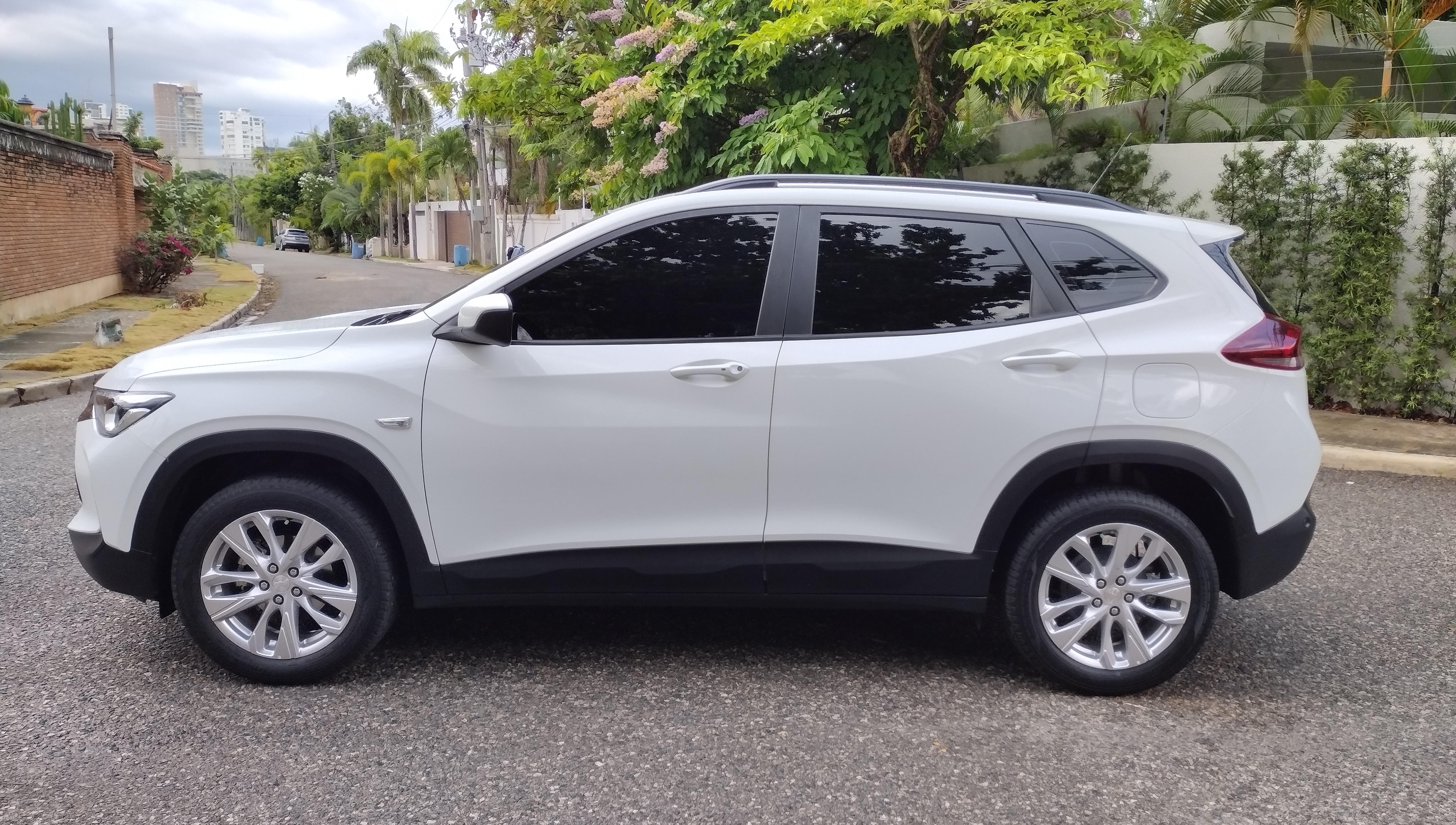 Chevrolet Tracker LT 2023 con 10.983 Km Foto 7314795-6.jpg
