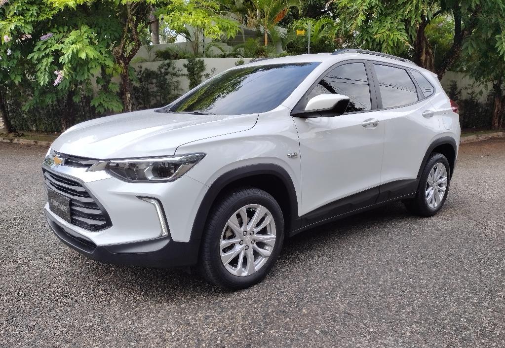 Chevrolet Tracker LT 2023 con 10.983 Km Foto 7314795-7.jpg