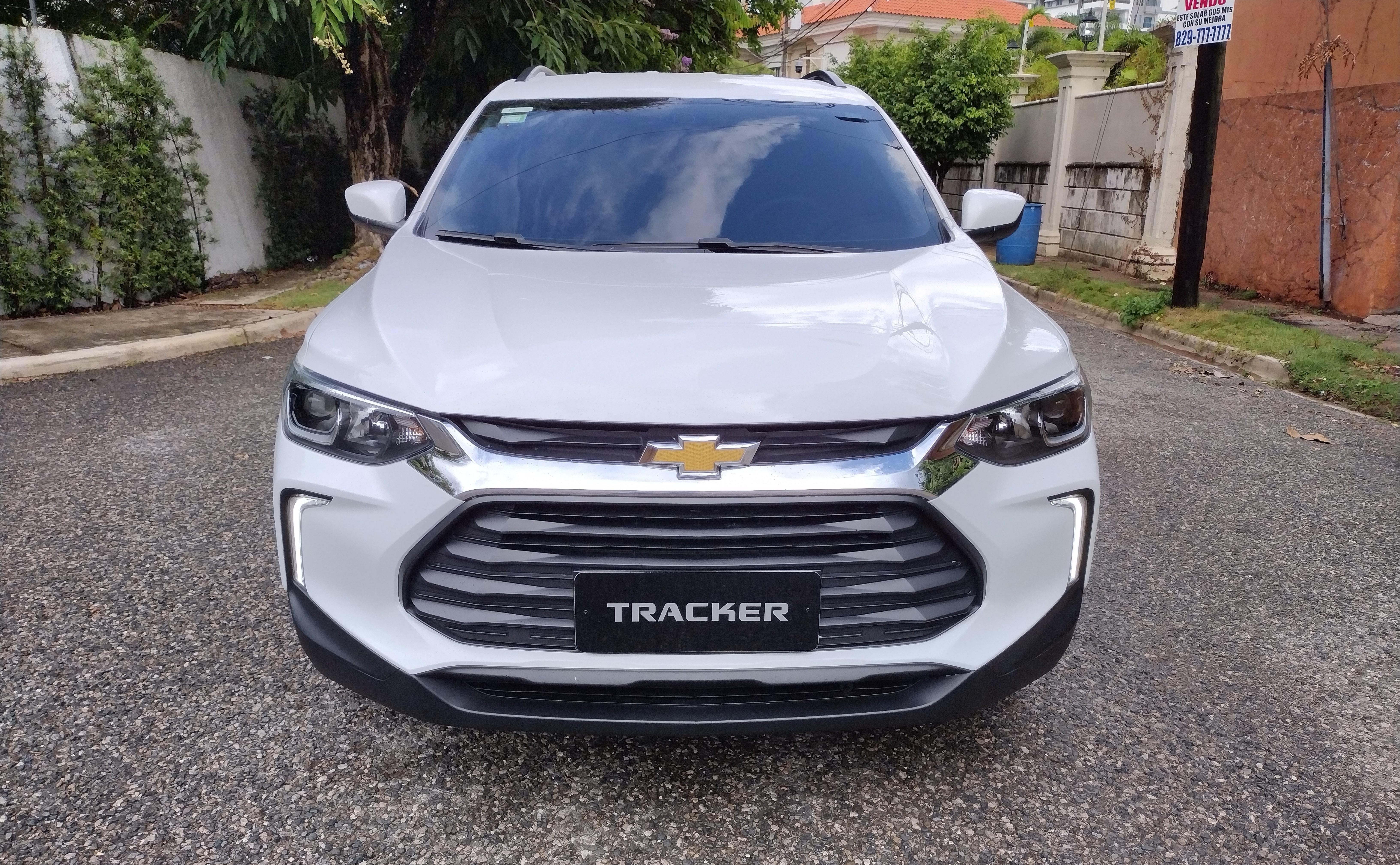 Chevrolet Tracker LT 2023 con 10.983 Km Foto 7314795-8.jpg
