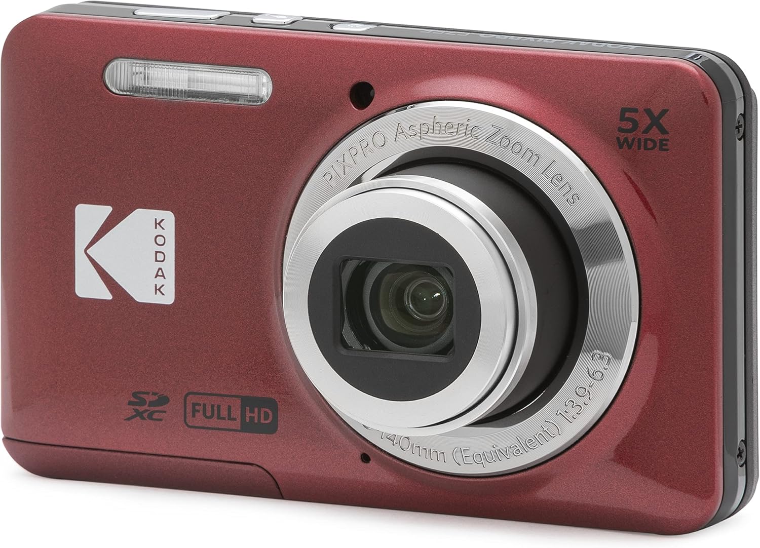 Camara Compacta Kodak Pixpro FZ55. Foto 7314798-3.jpg