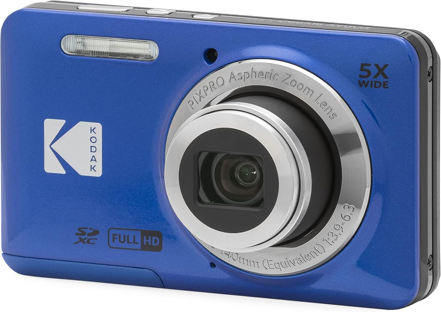 Camara Compacta Kodak Pixpro FZ55. Foto 7314798-4.jpg