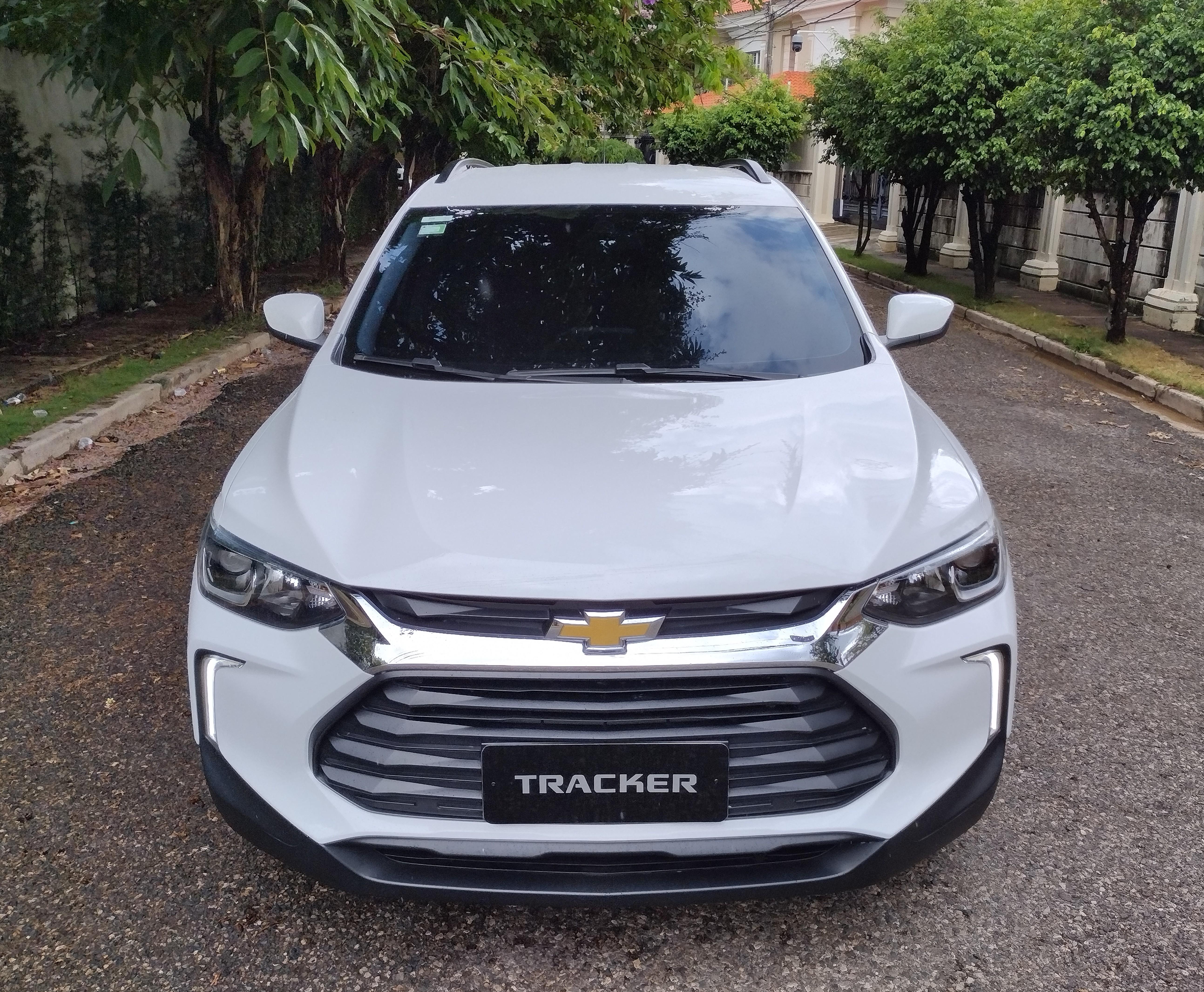 Chevrolet Tracker LT 2023 con 11.000 km con sus Plasticos  Foto 7314799-1.jpg