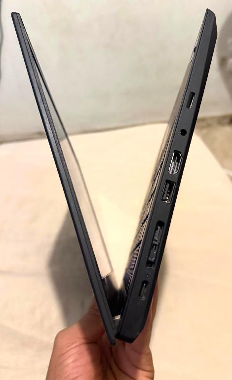 Lenovo Thinkpad T14 Gen 1de 14Slim touch Disco m2 256gb/16gb de ram Foto 7314802-4.jpg