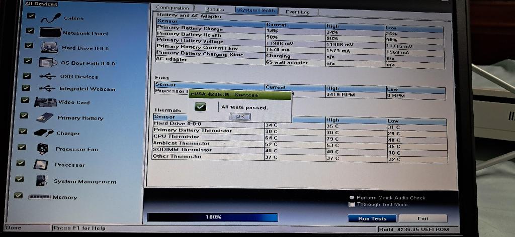 Laptop Dell E5450 8GB 180GB SSD i5 2.3Ghz Foto 7314806-2.jpg
