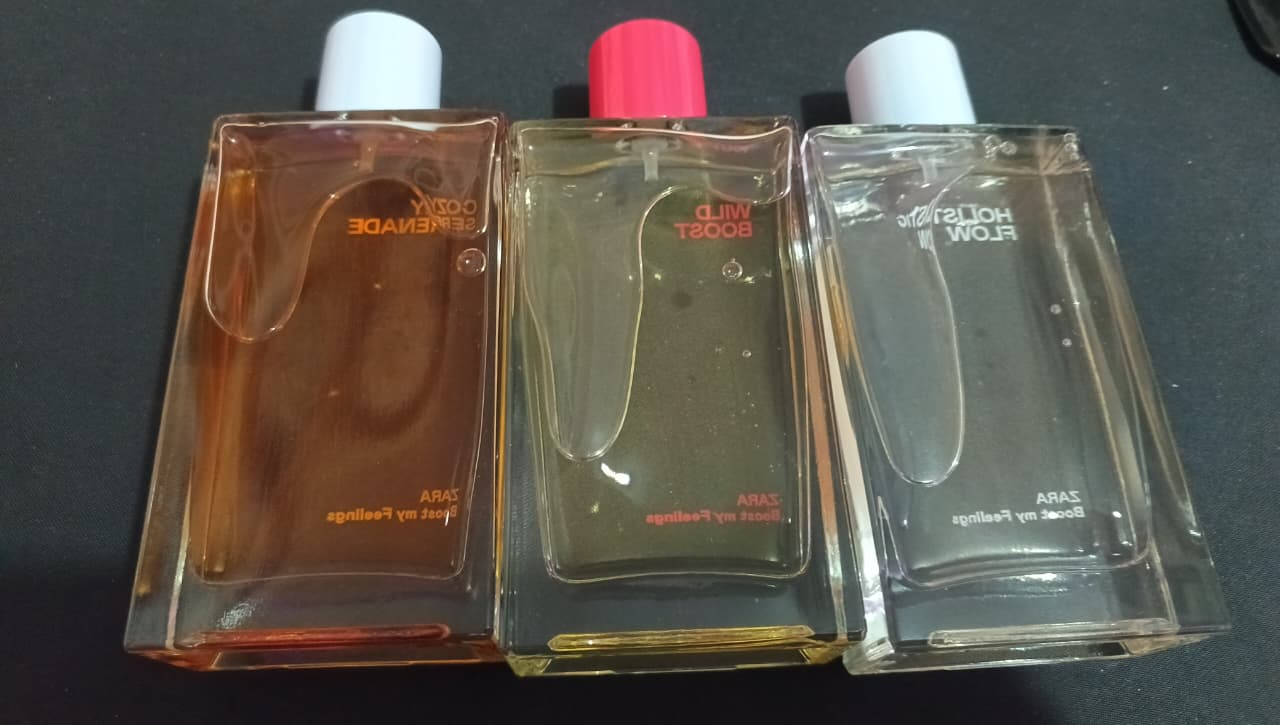 Perfumes Zara e 100 ml / 3.4 fl.oz  Leer descripcion. Foto 7314820-2.jpg