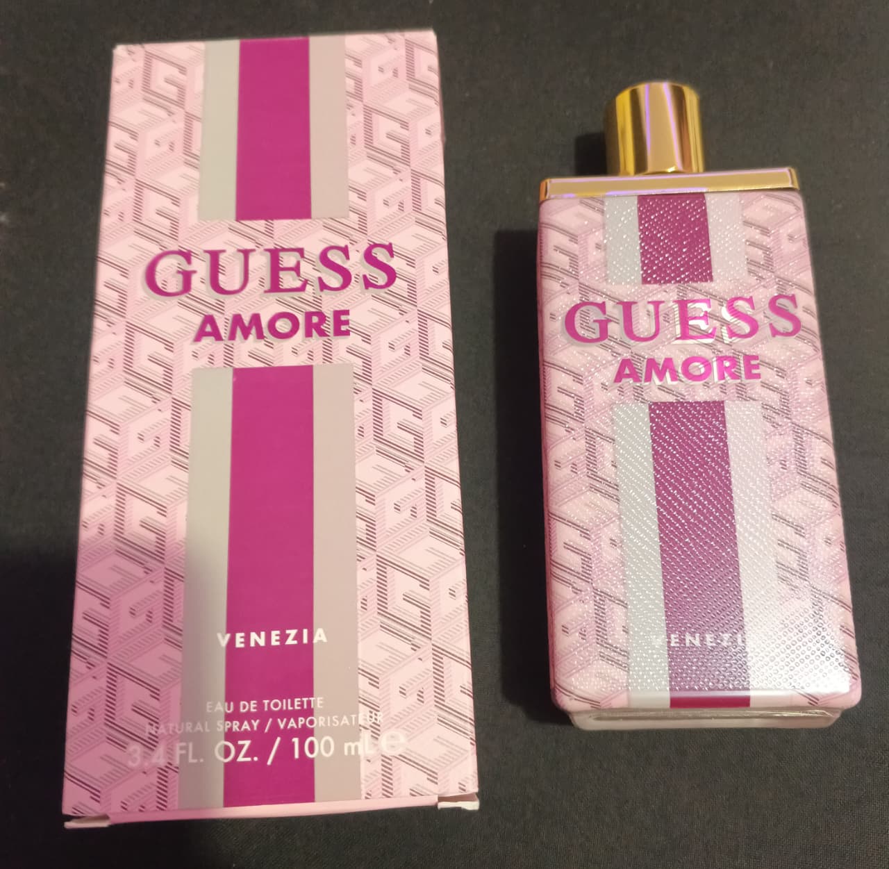 Perfume Guess Amore 3.4 FL / 100 mL e. Foto 7314821-1.jpg