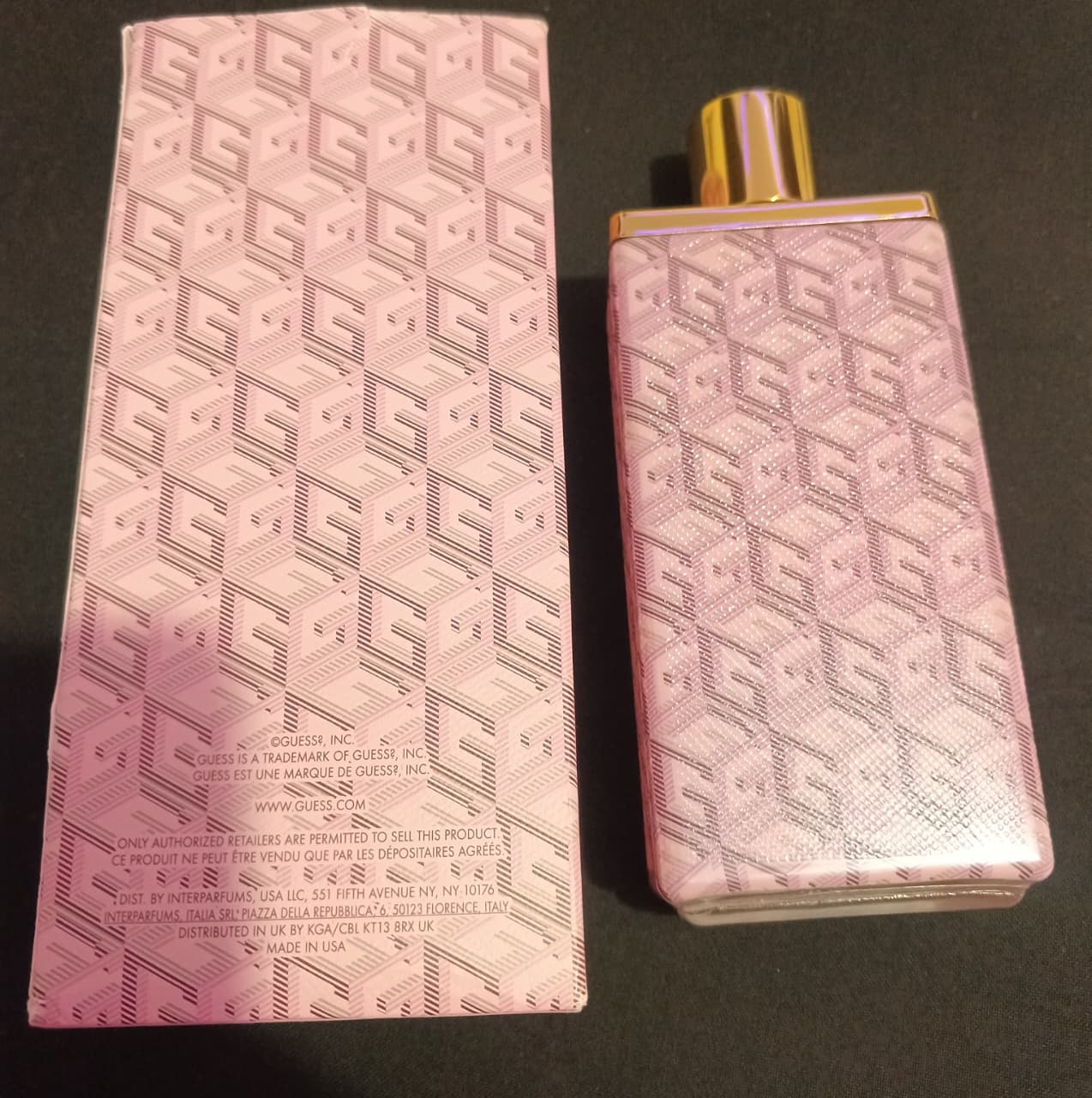 Perfume Guess Amore 3.4 FL / 100 mL e. Foto 7314821-2.jpg