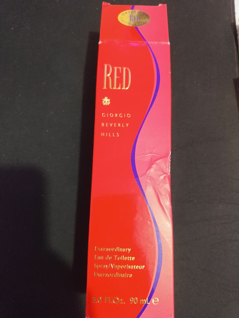Perfume Red nuevo en 1500 - 3.0 FL OZ / 90 ml e  Foto 7314822-2.jpg