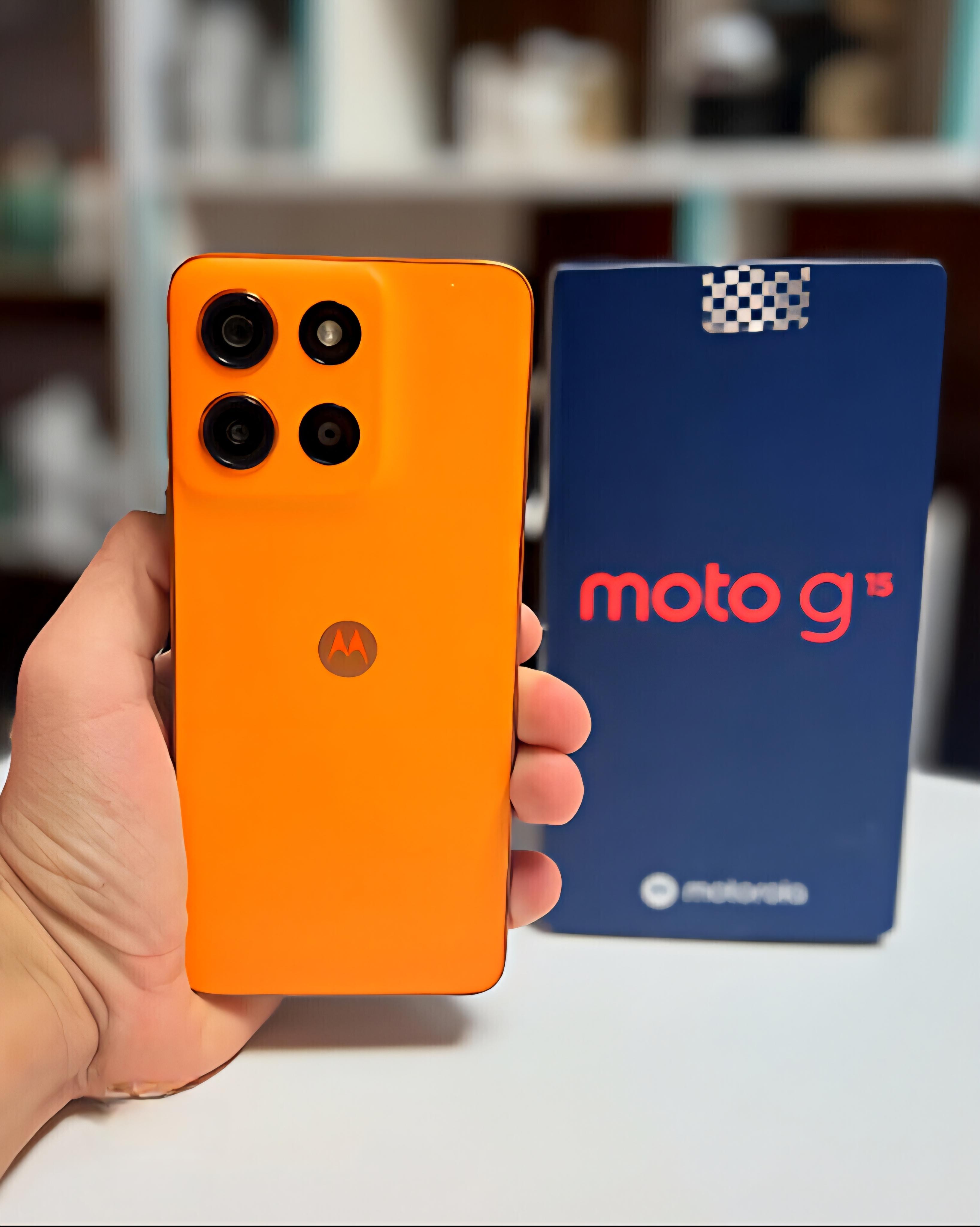 Motorola G15 nuevo en caja  Foto 7314830-2.jpg