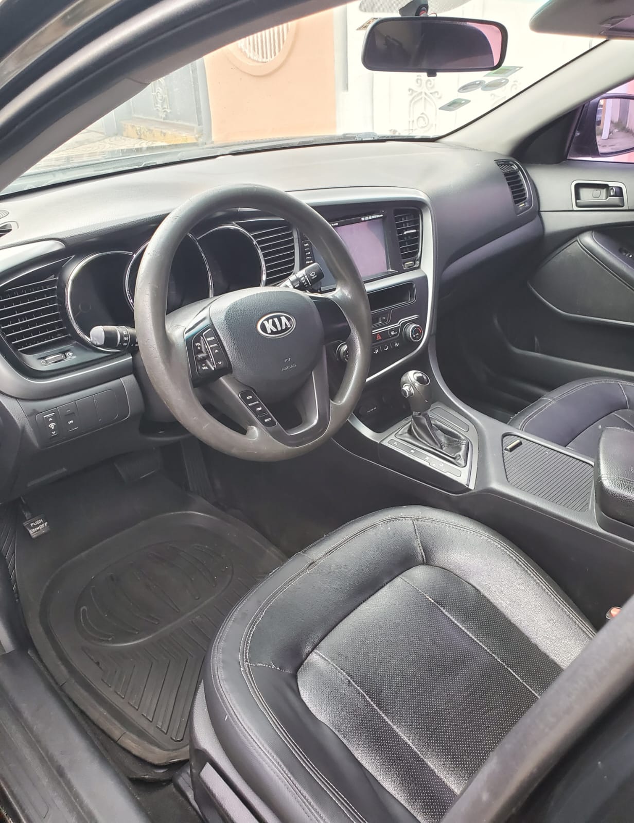 Kia K5 año 2013 Foto 7314837-14.jpg