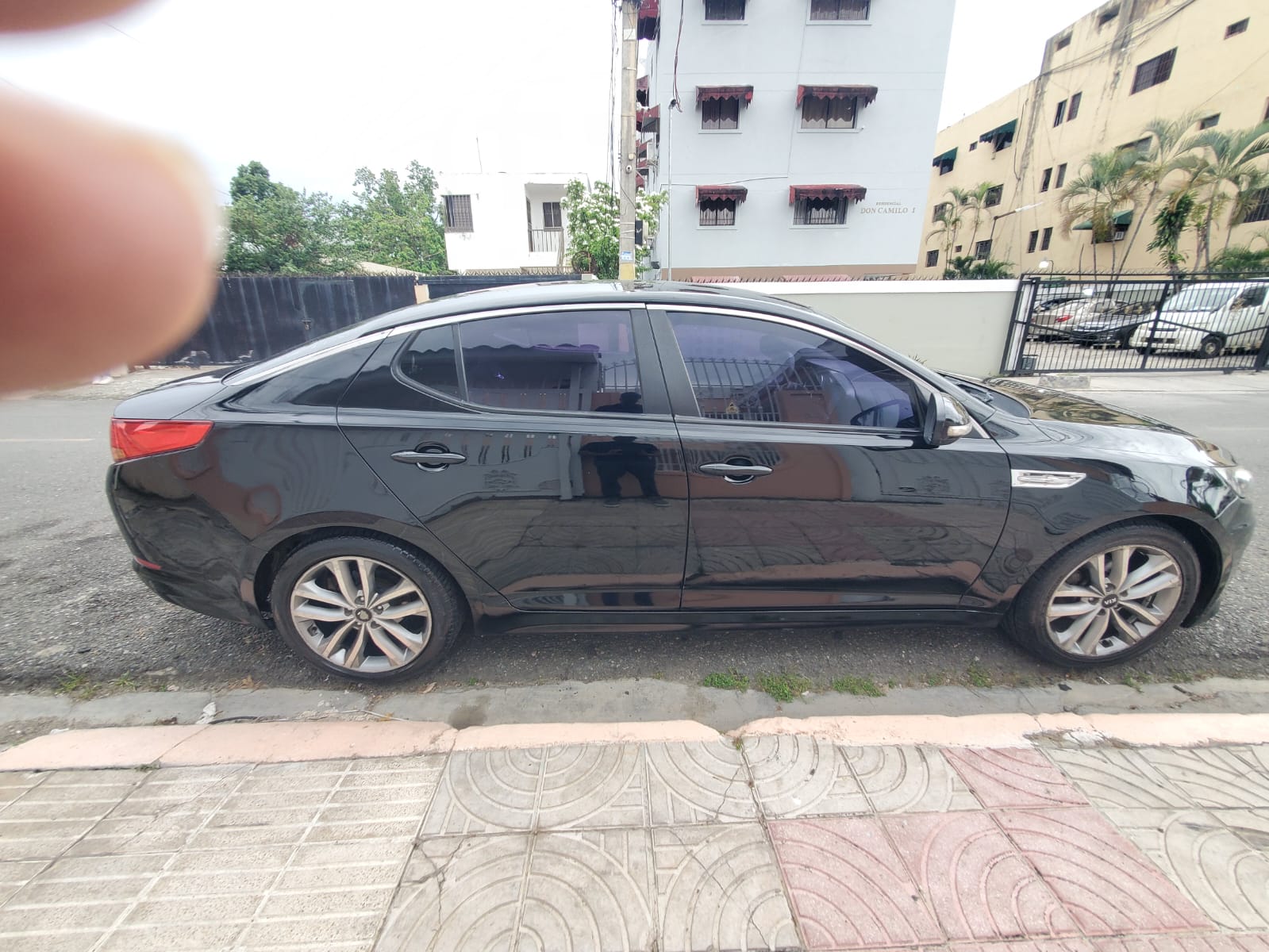 Kia K5 año 2013 Foto 7314837-2.jpg