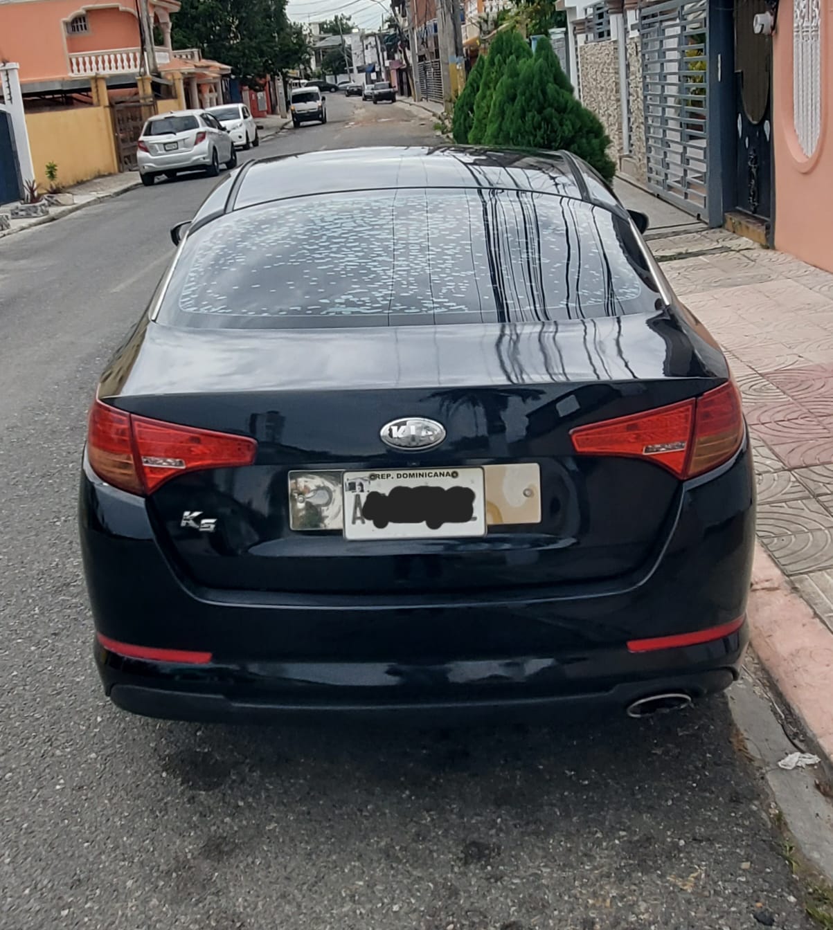 Kia K5 año 2013 Foto 7314837-6.jpg