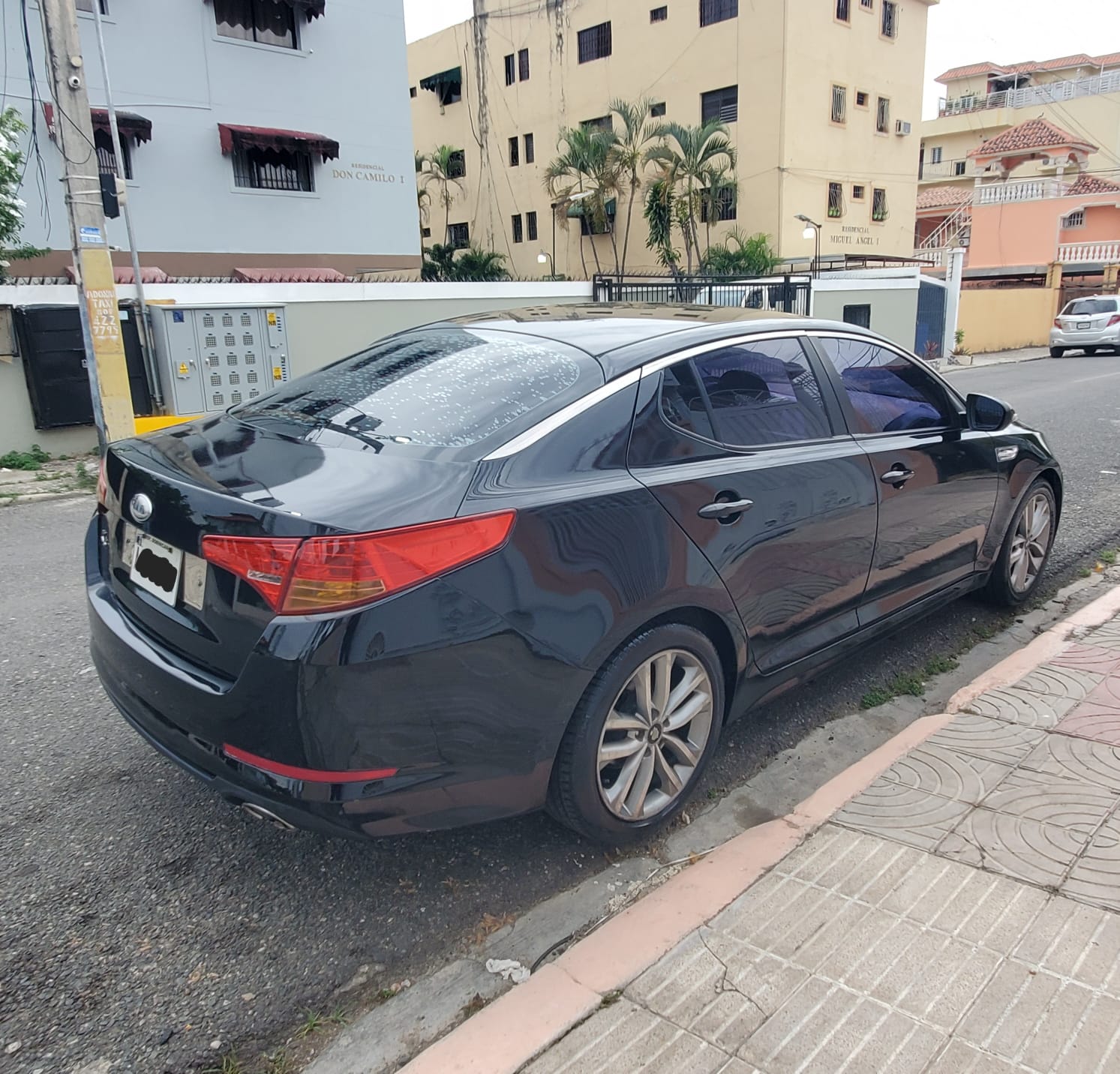 Kia K5 año 2013 Foto 7314837-7.jpg
