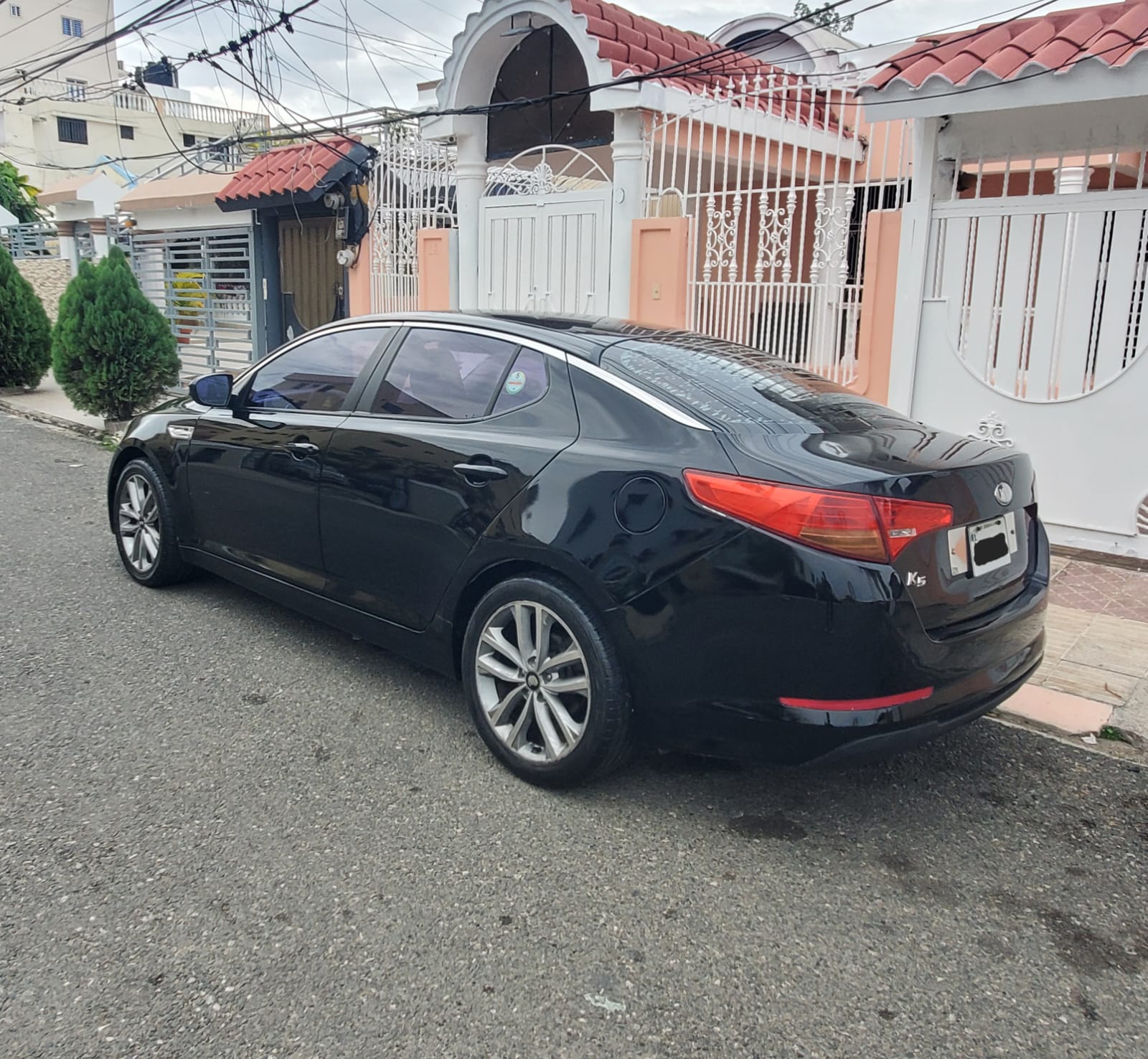 Kia K5 año 2013 Foto 7314837-9.jpg