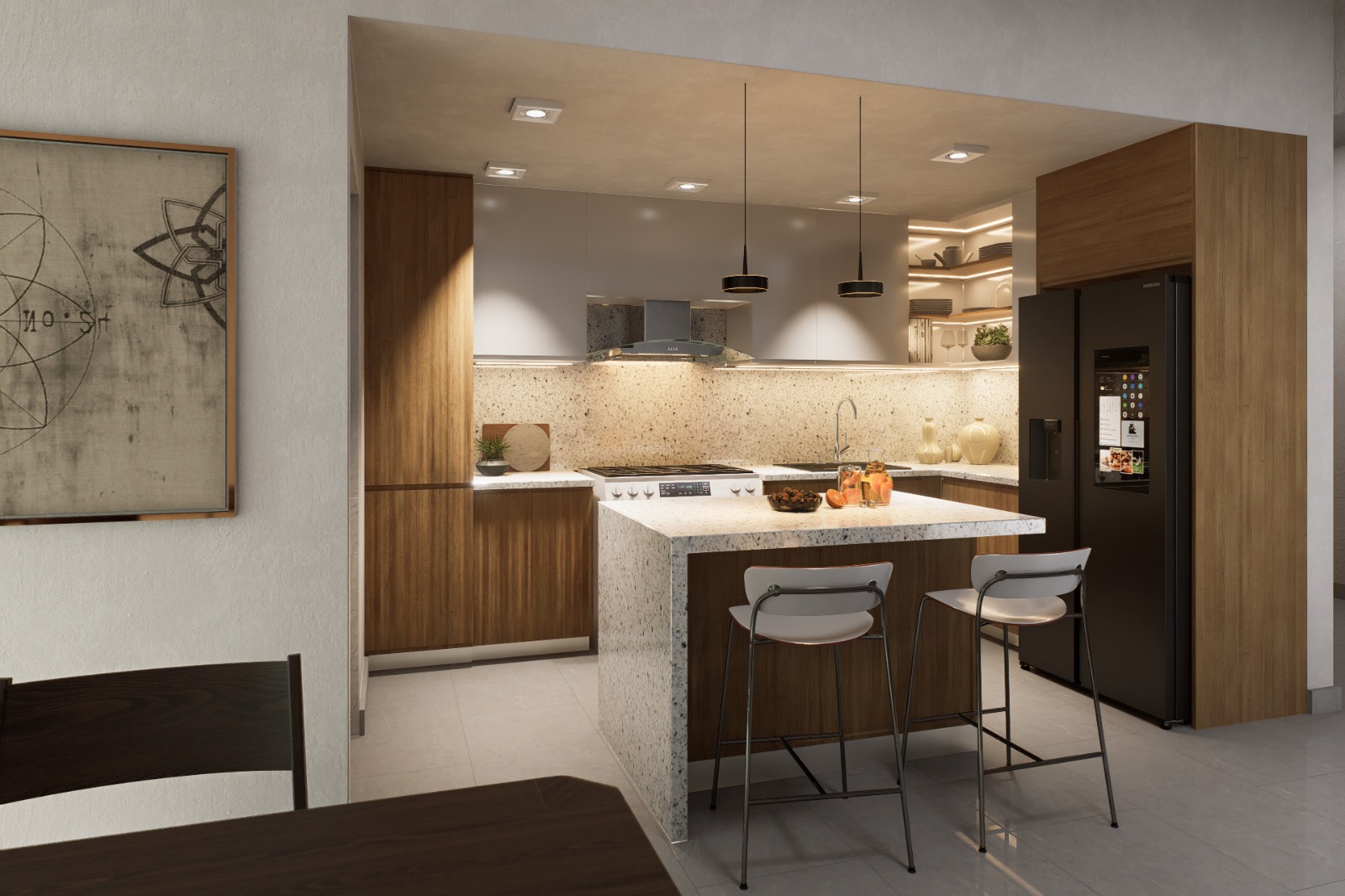 Vendo apartamento en el Residencial Drac VI Santo domingo este Foto 7314863-4.jpg