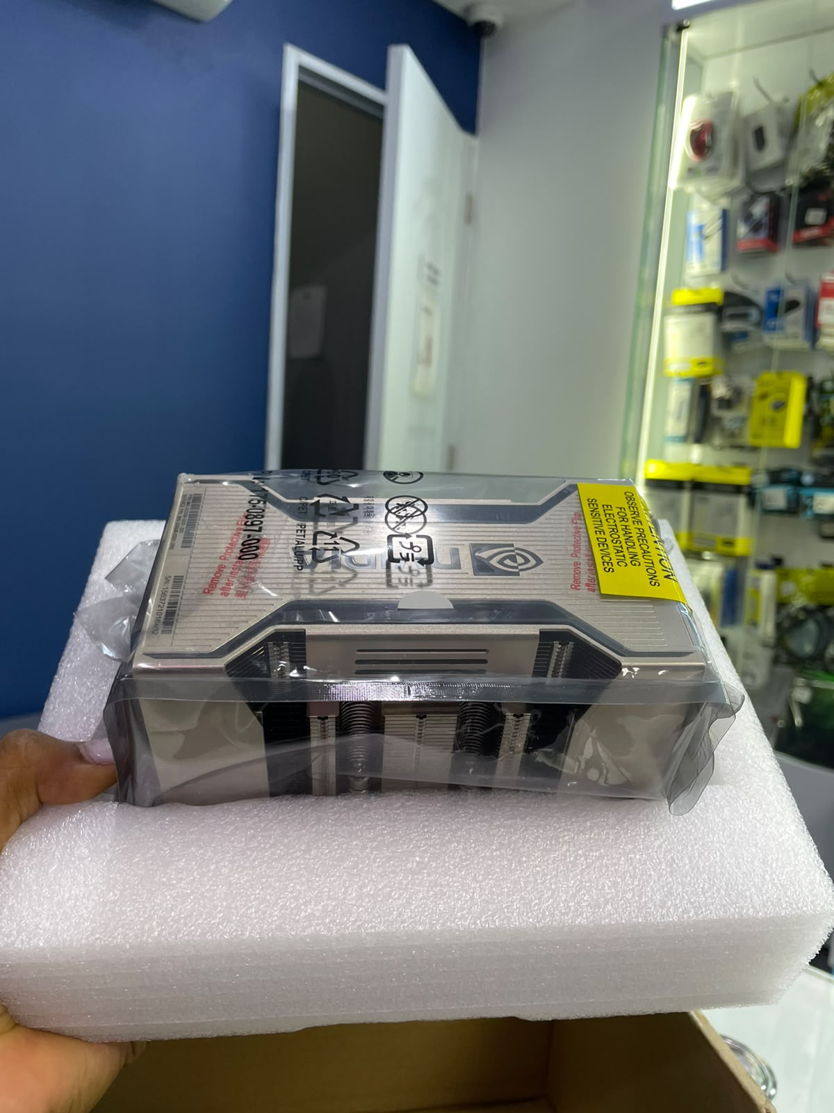 ????️ NVIDIA A100 SXM4 Tensor Core GPU Accelerator – Nuevo Foto 7314897-3.jpg