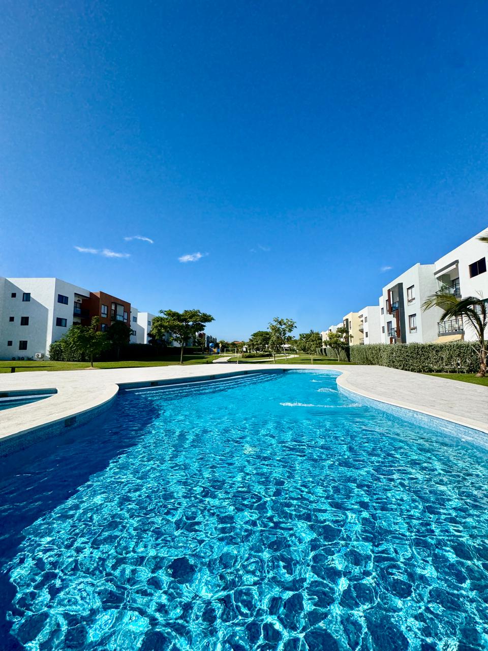 Vendo apartamentos Costa Bávaro Garden Es un residencial dentro de Lop Foto 7314912-12.jpg