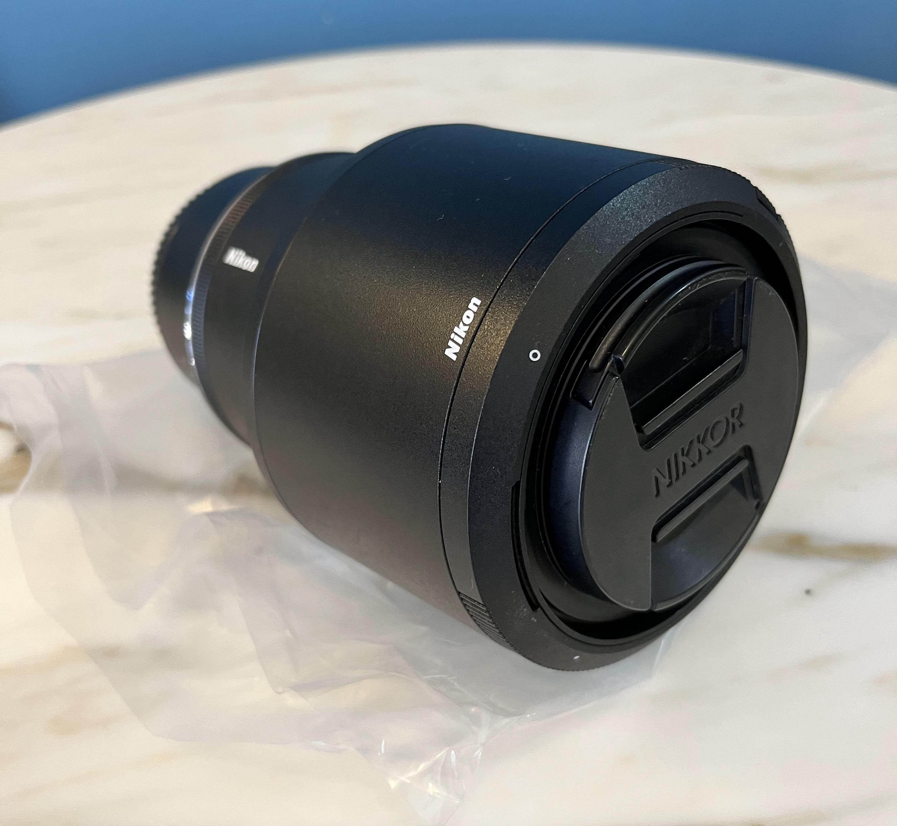 Nikon NIKKOR Z MC 105mm f/2.8 VR S Lente macro Foto 7314930-6.jpg