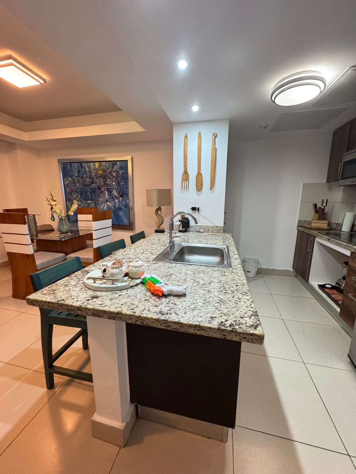 Vendo apartamento LAS OLAS en Juan Dolió Foto 7314938-4.jpg