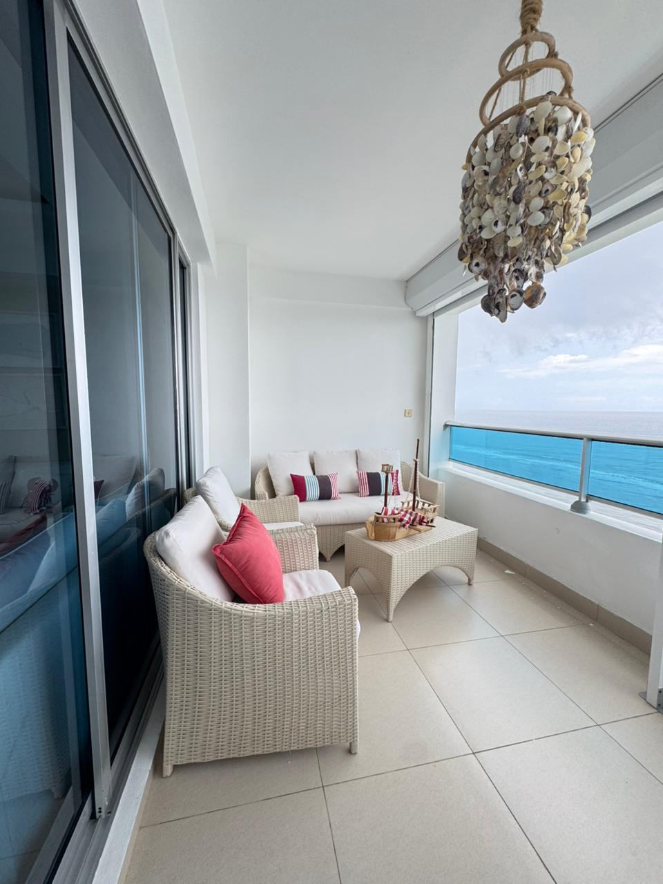 Venta espectacular de apartamento completamente amueblado en primera l Foto 7314939-1.jpg