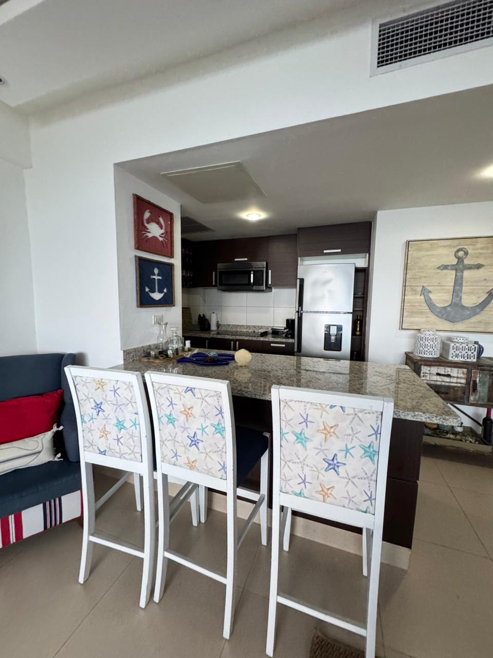 Venta espectacular de apartamento completamente amueblado en primera l Foto 7314939-10.jpg
