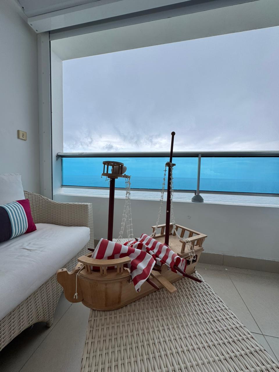 Venta espectacular de apartamento completamente amueblado en primera l Foto 7314939-11.jpg