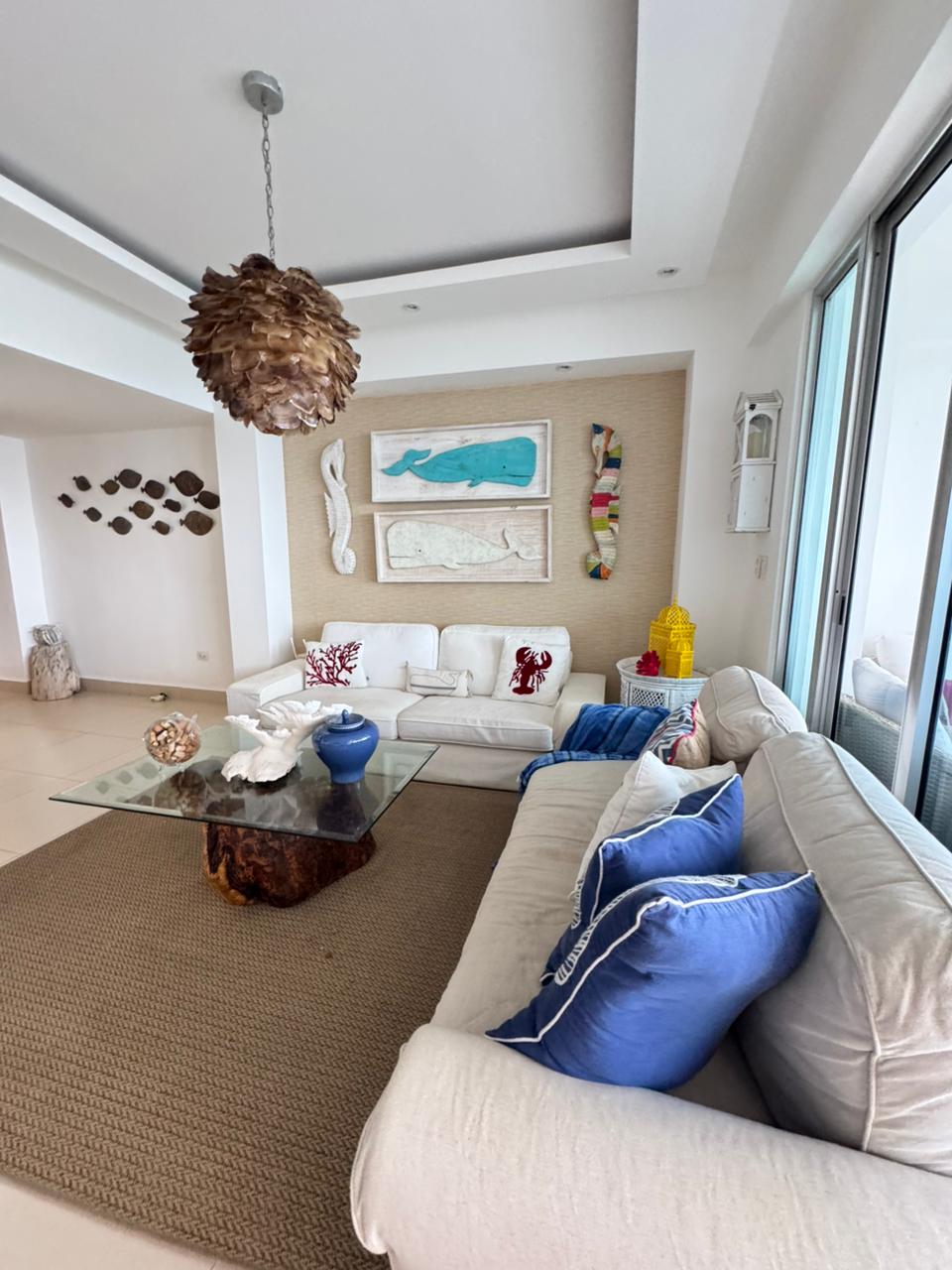 Venta espectacular de apartamento completamente amueblado en primera l Foto 7314939-14.jpg