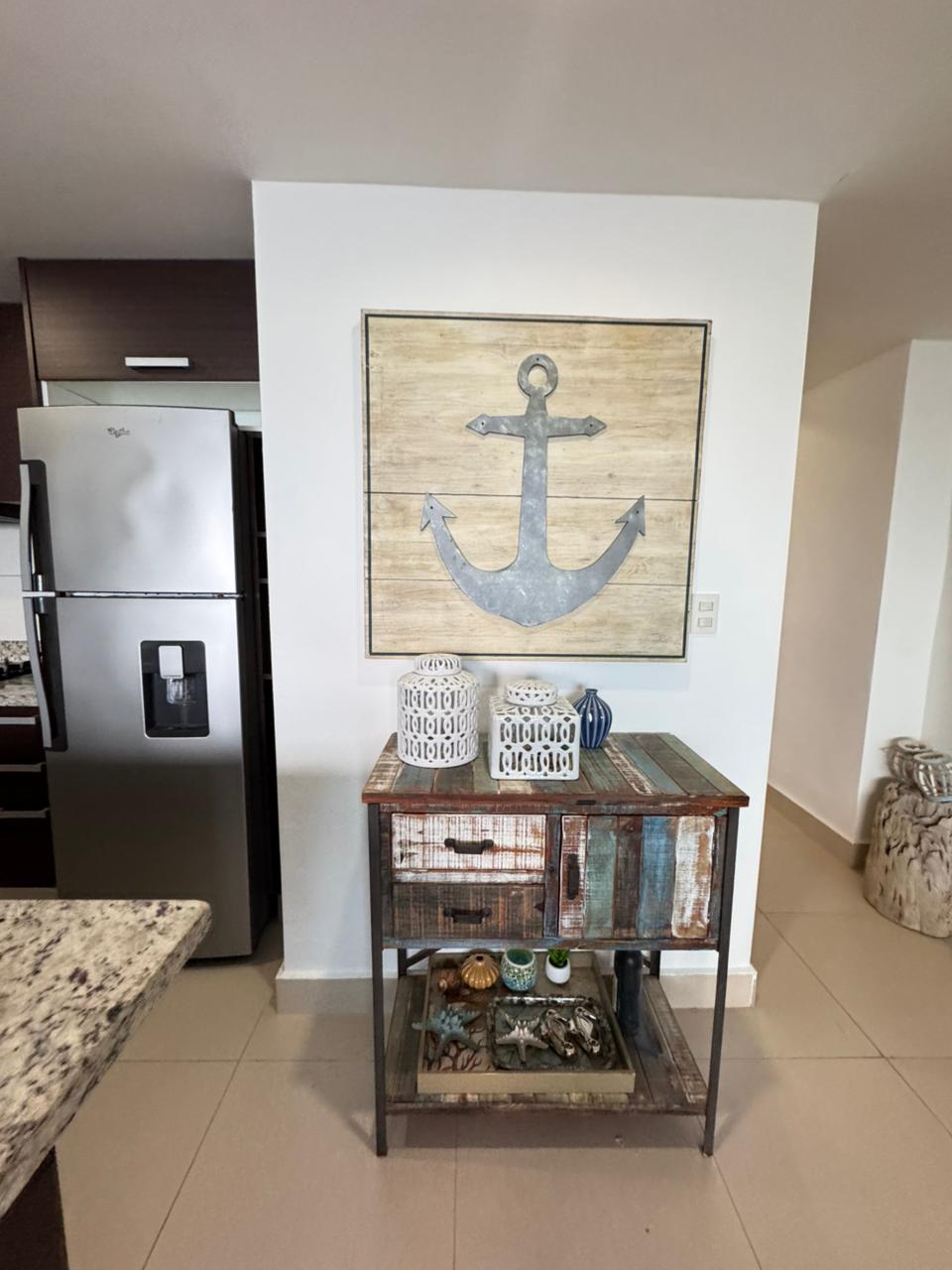Venta espectacular de apartamento completamente amueblado en primera l Foto 7314939-7.jpg