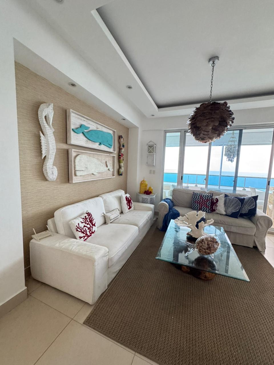 Venta espectacular de apartamento completamente amueblado en primera l Foto 7314939-8.jpg