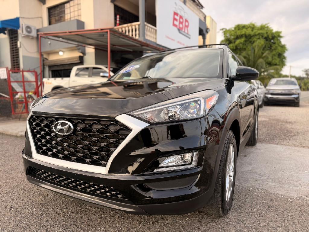 Hyundai Tucson SEL 2021 Foto 7314955-1.jpg