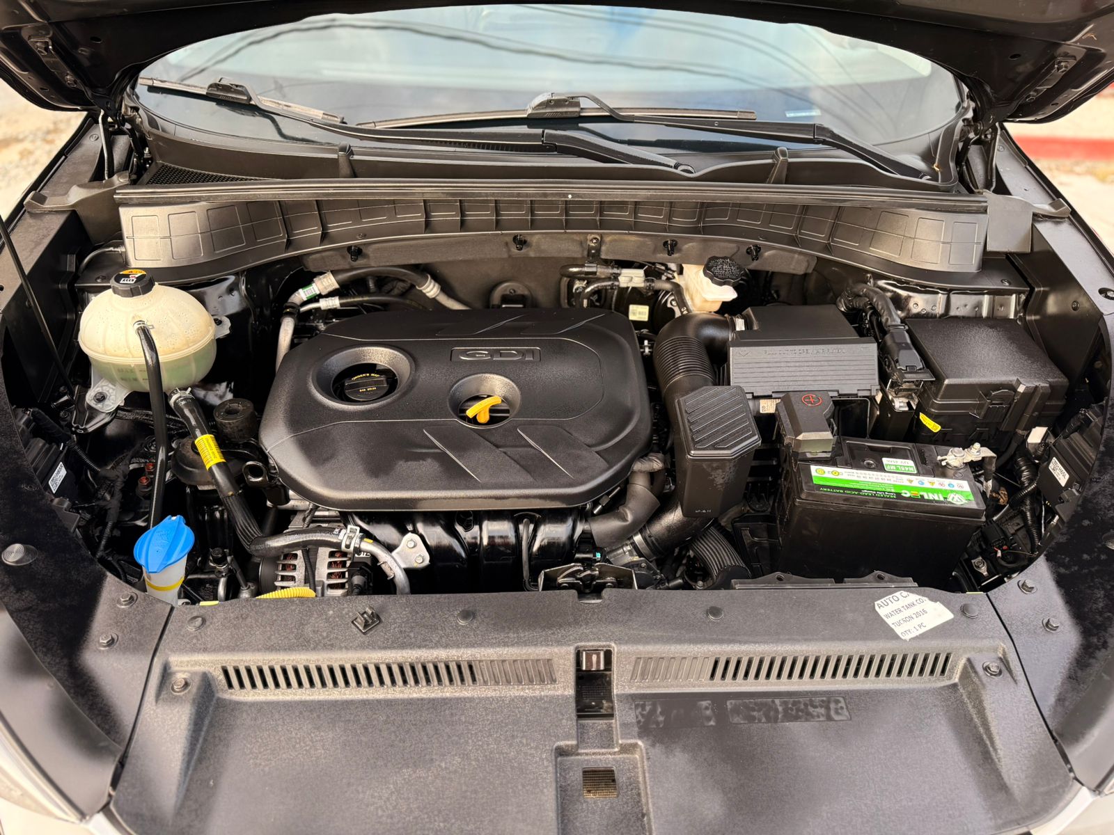 Hyundai Tucson SEL 2021 Foto 7314955-10.jpg